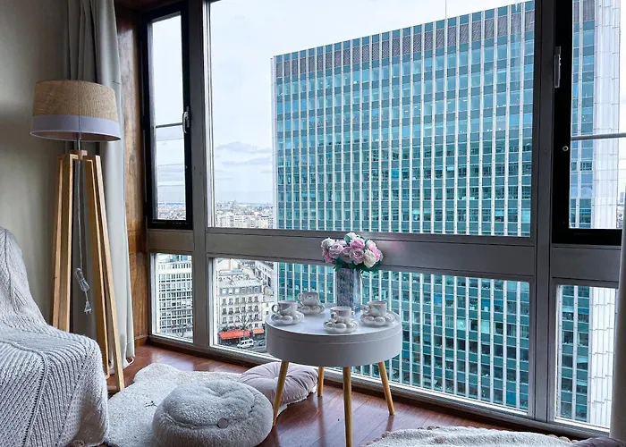 Sur Les Hauteurs De Montparnasse