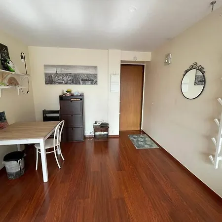 Apartment Sur Les Hauteurs De Montparnasse