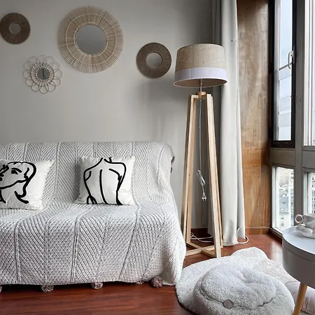 Sur Les Hauteurs De Montparnasse Apartmán