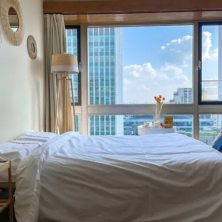 Apartmán Sur Les Hauteurs De Montparnasse *