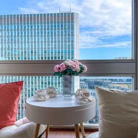 Sur Les Hauteurs De Montparnasse Apartmán