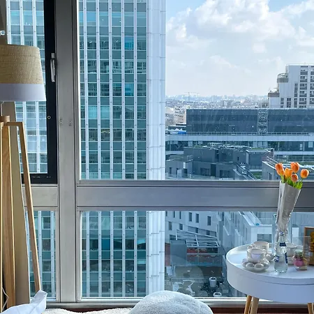 Apartamento Sur Les Hauteurs De Montparnasse *